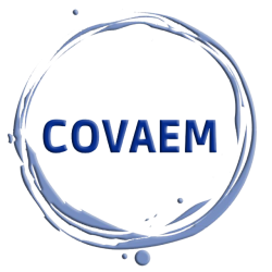 Covaem logo Covaem logo